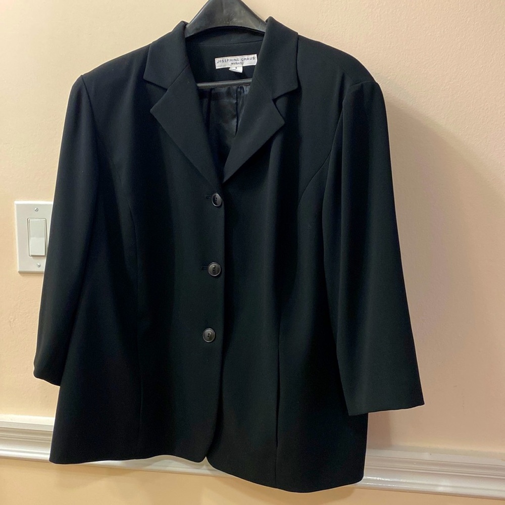 Black Blazer